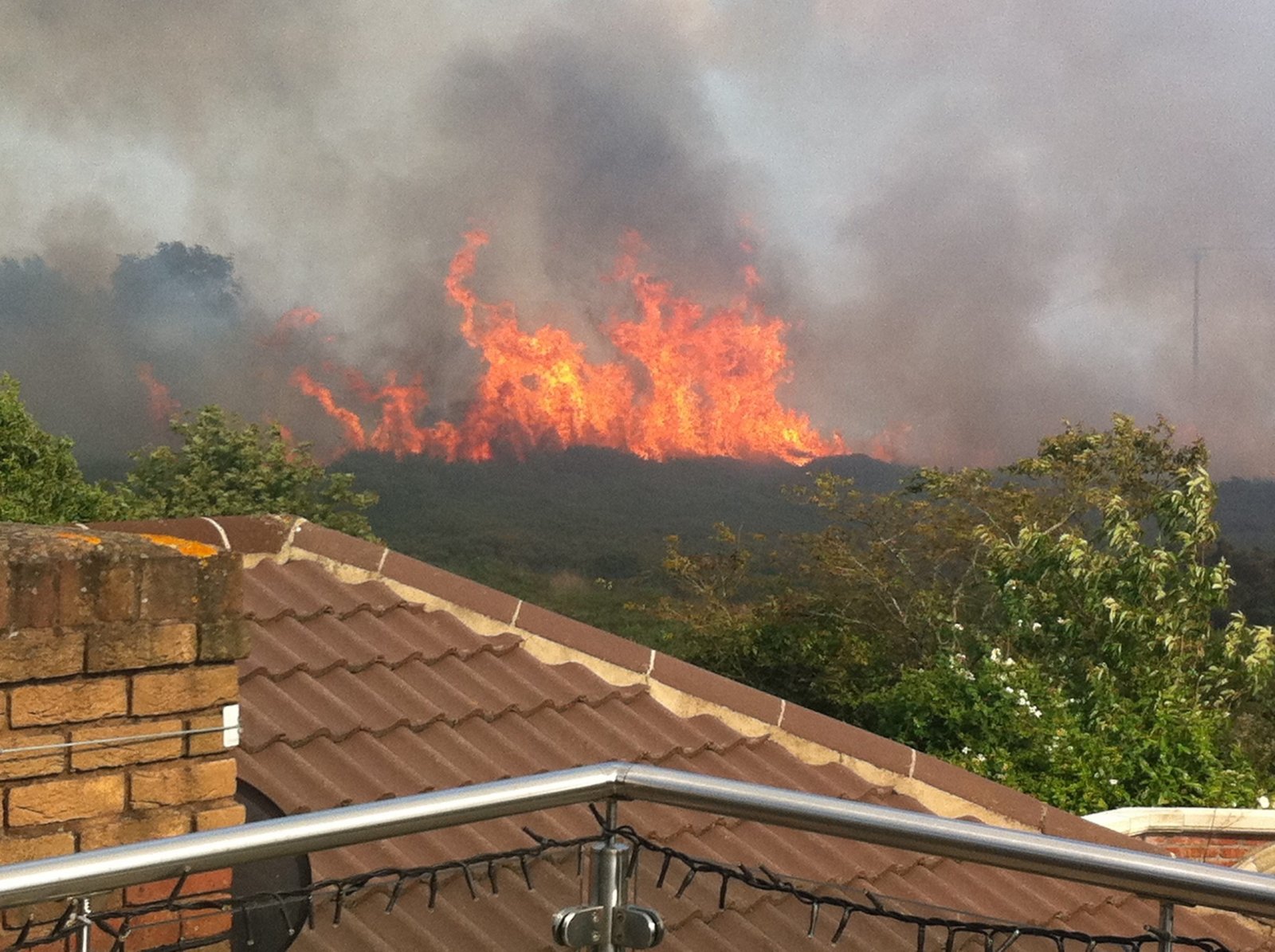 Firewise Communities – helping neighbourhoods prepare and respond to wildfires