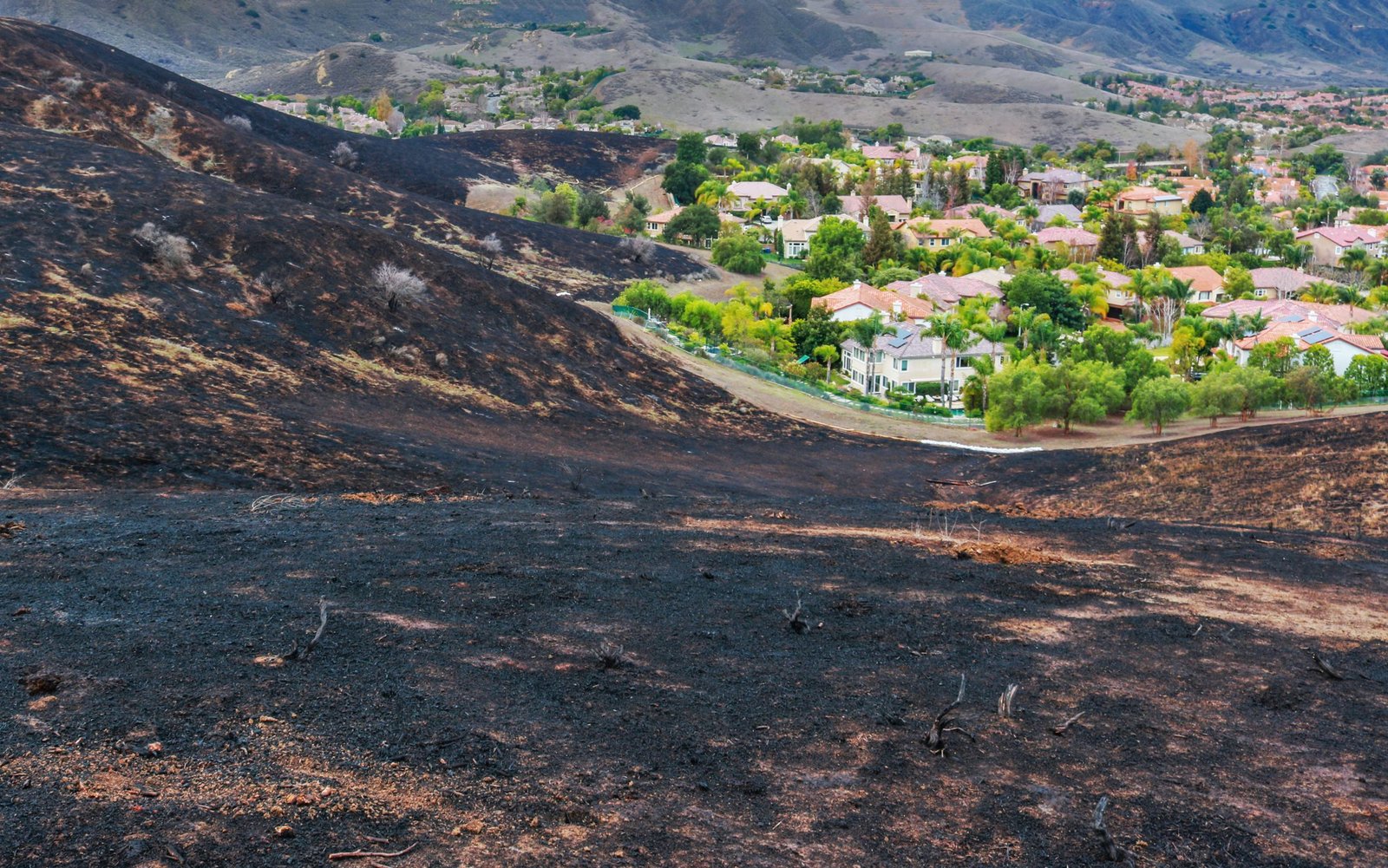 Increasing the Wildfire Safety of Southern European Buildings