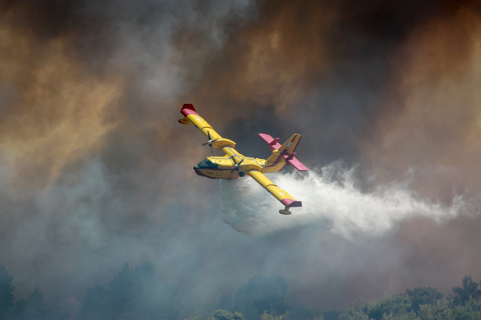 Future Climate Change Impact on Wildfire Danger over the Mediterranean: the case of Greece