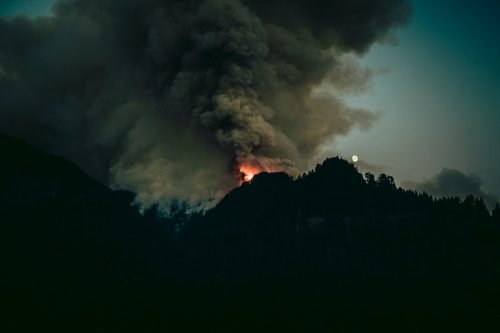 Exploring the connections between wildfires and climate