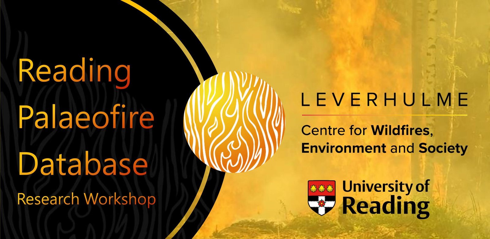 Reading Palaeofire Database Workshop (19, 20, 26 Oct)
