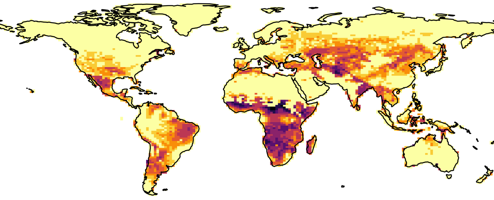 Role of fire emissions in present and future atmospheric composition-climate feedbacks