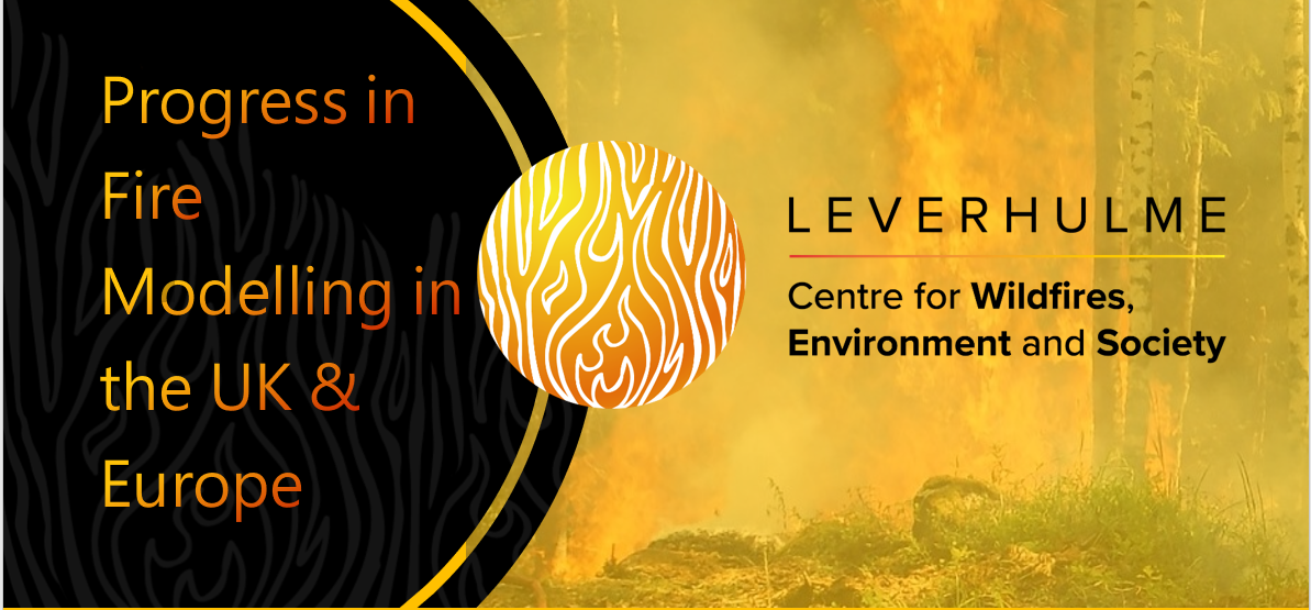Progress in Fire Modelling in the UK & Europe (11-12 Jan 2023)