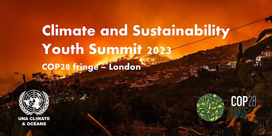 United Nations Association Climate and Sustainability Youth Summit 2023