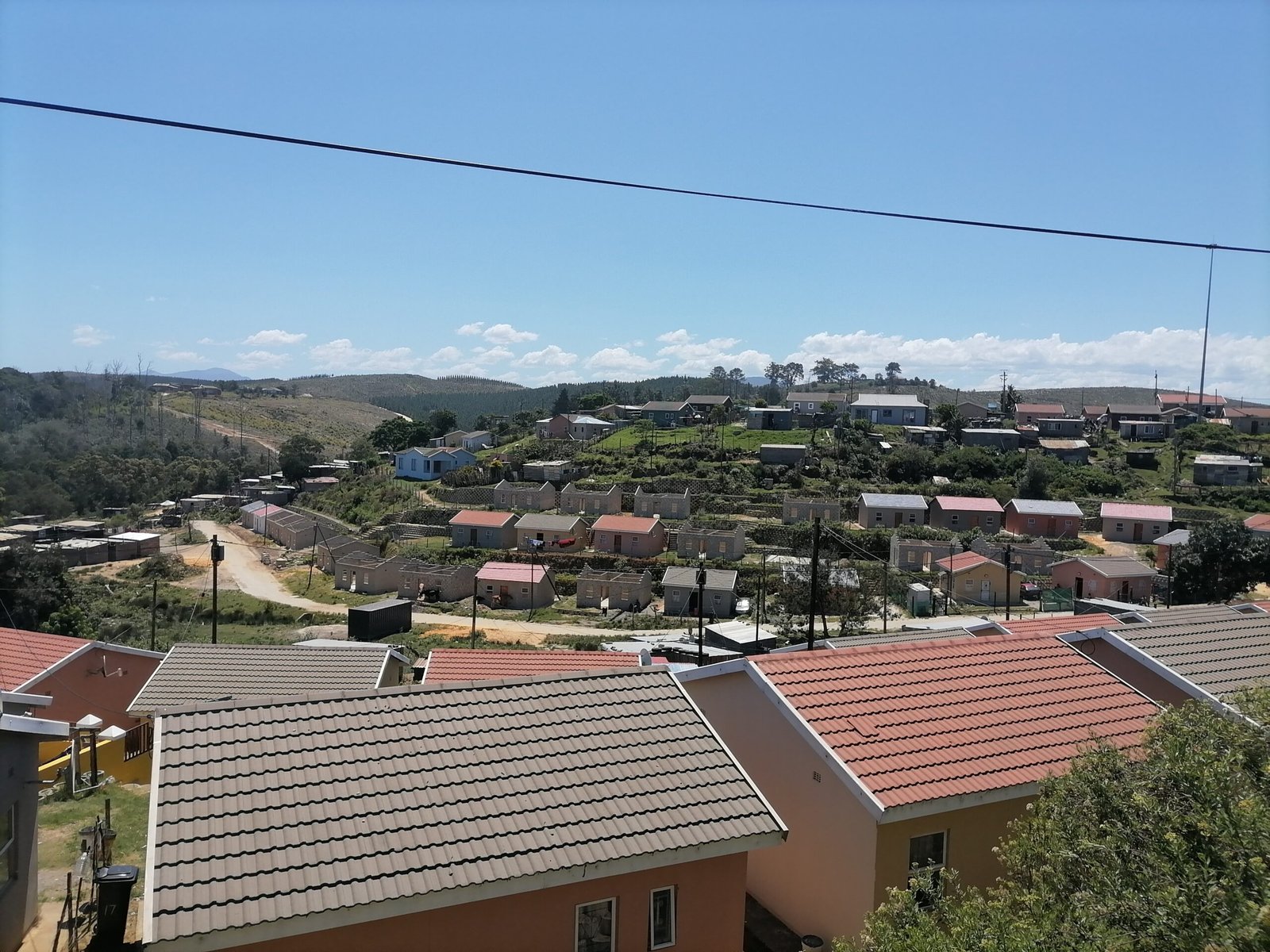 Managing wildfire risk at the wildland-urban interface in South Africa