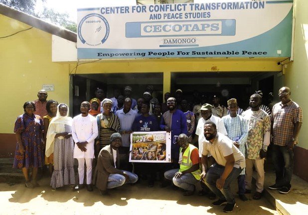 Equitable Fire Management in Ghana